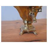 Vintage Brass Samovar / Tea Maker / Traditional style