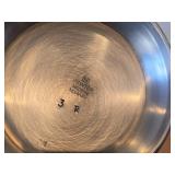 Vintage Pewter Water Pitcher and Goblet Set of 10 by Astri Holthe (Norway)