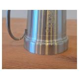 Vintage Pewter Beer Tankard - Engraved Commemorative Singapore International Chamber of Commerce 1993