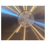 Vintage Pewter Beer Tankard - Engraved Commemorative Singapore International Chamber of Commerce 1993