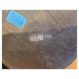 Vintage 11 1/2" Pewter Table Vase by Hagness (Norway) / Selba pattern