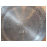 Vintage 6" Norsk Tinn Pewter Table Vase by Menuett (Norway)