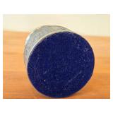 Vintage 3 1/2" Norsk Tinn Pewter Candle Holder (Norway)