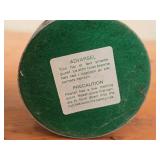 Lot of (2) Vintage 2 3/4" Norsk Tinn Pewter Candleholders (Norway)