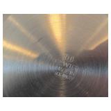 Vintage Pewter Cup and Beer Tankard (Norway)