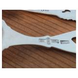 Lot of (15) 210-grams (total) 925 Sterling Silver Utensils