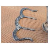 Lot of (18) 226-grams (total) 925 Sterling Silver Utensils