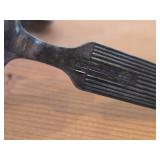 Lot of (6) 187-grams (total) 925 Sterling Silver Souvenir Spoons