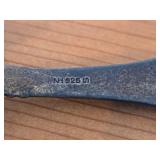 Lot of (7) 167-grams (total) 925 Sterling Silver Souvenir Spoons