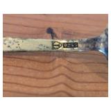 Lot of (17) 157-grams (total) 925 Sterling Silver Souvenir Spoons