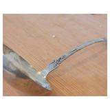 158-grams Sterling Silver Ladle