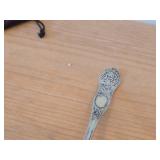 158-grams Sterling Silver Ladle