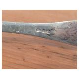 158-grams Sterling Silver Ladle