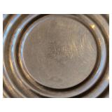 178-grams Sterling Silver Compote Pedestal Dish by Hastor 3 1/4" x 6"