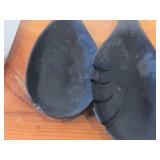 349-grams (total) Sterling Silver Handled Utensils - Serving Spoon, Melon Spoon, Cake Knife, Butter Knife