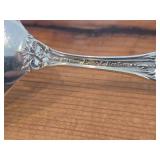 Lot of (5) 207-grams (total) Sterling Silver Spoons (assorted)