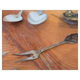 Lot of (14) 294-grams (total) Silverplated Forks and Spoons