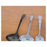 Lot of (14) 294-grams (total) Silverplated Forks and Spoons