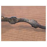 Lot of (10) 94-grams (total) 830 Sterling Silver Souvenir Spoons