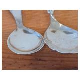 Lot of (7) 177-grams (total) 830 Sterling Silver Utensils