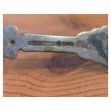 Lot of (16) 222-grams (total) 830 Sterling Silver Souvenir Spoons