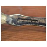 Lot of (18) 212-grams (total) 830 Sterling Silver Souvenir Spoons