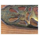 Lot of (12) 200-grams (total) 830 Sterling Silver Souvenir Spoons