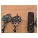 Lot of (14) 216-grams (total) 40G Silverplated Souvenir Spoons