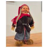 Troll theme Authentic Collectible Doll by Svein Solem Bebe® (Norway)