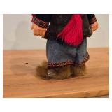 Troll theme Authentic Collectible Doll by Svein Solem Bebe® (Norway)