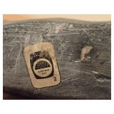 Vintage Seal theme Hand-Carved Inuit Soapstone Sculpture by Eskimo Art (Canada)