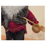 Troll theme Authentic Collectible Doll by Paul Bonner Bebe® (Norway)