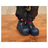 Troll theme Authentic Collectible Doll by Paul Bonner Bebe® (Norway)