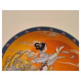 Collectible Plate (1990