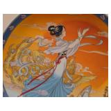 Collectible Plate (1990