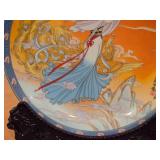 Collectible Plate (1990