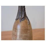 Vintage 16" Hand-made Pottery Bell