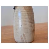 Vintage 16" Hand-made Pottery Bell