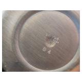 Vintage Troll theme Norsk Tinn Pewter Beer Tankard (Norway) #84