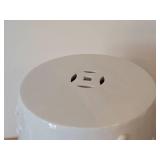 Ceramic Garden Stool / Chinese style / 18 1/2"