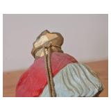 Troll theme Authentic Handcarved Wooden Figurine by Henning Engelsen (Norway)