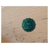 Vintage Hand-carved Wooden Figurines Set of 3 - Folk Art by Norsk Husflid Engros (Norway)