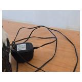 Fiber Optic Holiday Christmas Village with Moving Train and Music