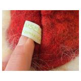 Norwegian Tomte / Gnome theme Handcrafted Figurine by Gumselid (Norway)