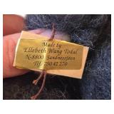 Vintage Troll theme Soft Scuplture by Lillebeth Wang Todal / Handmade Traditional Scandinavian Needled-Felting  style / Norway