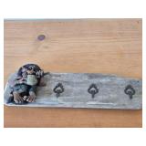 Vintage Troll theme Coat Rack by Paul Bonner© Bebe® (Norway)