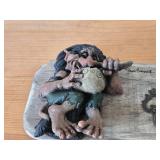 Vintage Troll theme Coat Rack by Paul Bonner© Bebe® (Norway)