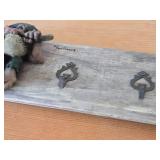 Vintage Troll theme Coat Rack by Paul Bonner© Bebe® (Norway)