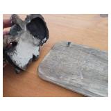 Vintage Troll theme Coat Rack by Paul Bonner© Bebe® (Norway)