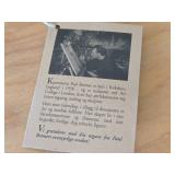 Vintage Troll theme Coat Rack by Paul Bonner© Bebe® (Norway)